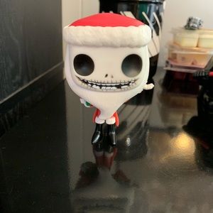 Pop icon jack skellington